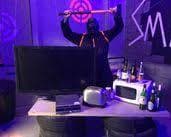 SMASH IT rage room in Huddersfield - smash room experience