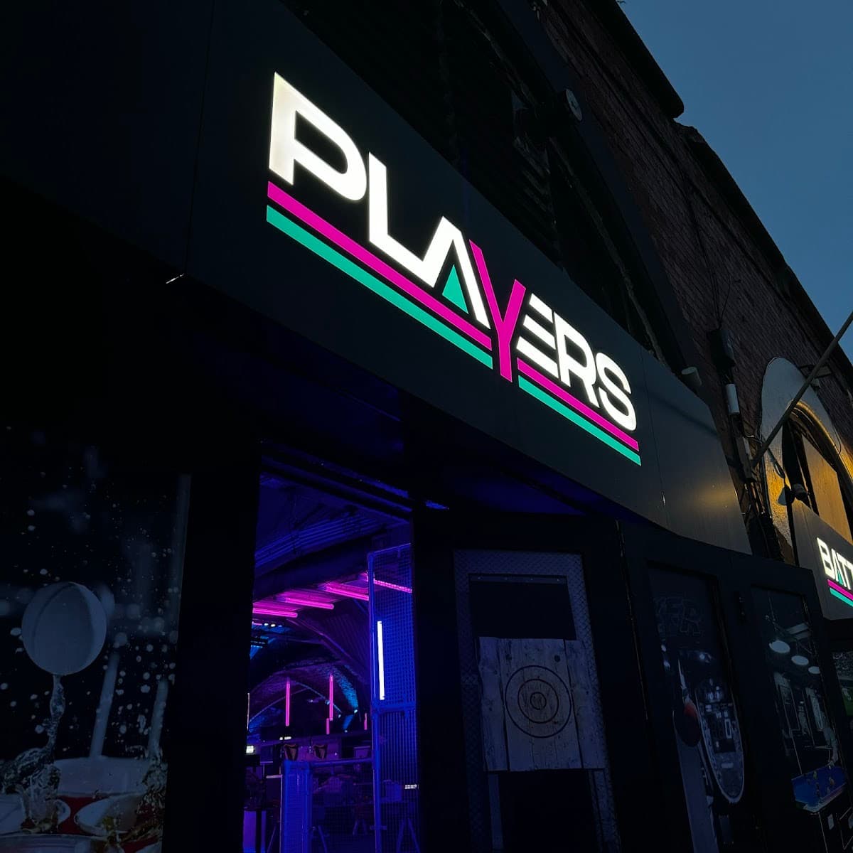 Players – The Rage Rooms rage room in Brighton - smash room experience