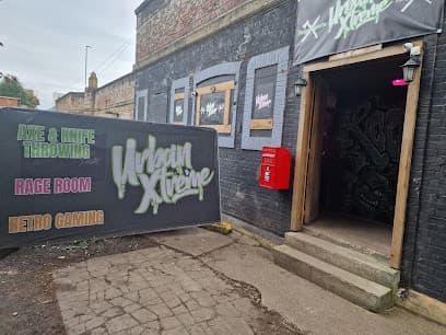 Urban Xtreme Colchester rage room in Colchester - smash room experience