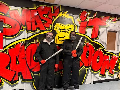 Smash It Rage Room Ltd rage room in London