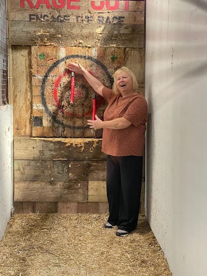 Rage Out Maidstone rage room in Maidstone - smash room experience